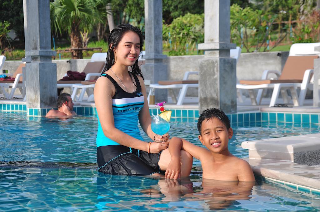 Samui Honey Tara Villa Residence Choeng Mon Экстерьер фото