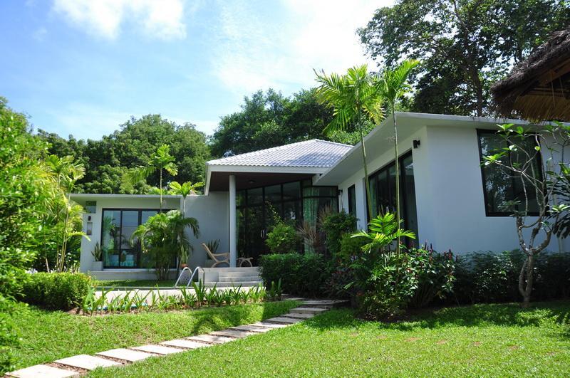 Samui Honey Tara Villa Residence Choeng Mon Экстерьер фото
