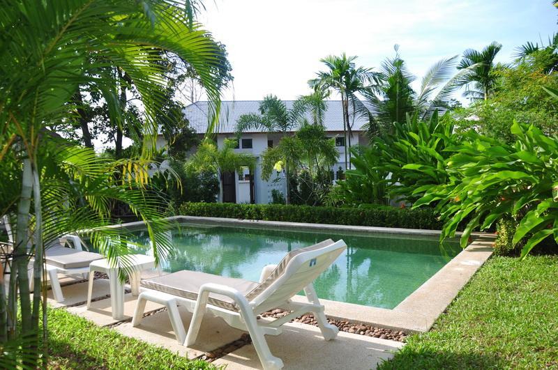 Samui Honey Tara Villa Residence Choeng Mon Экстерьер фото