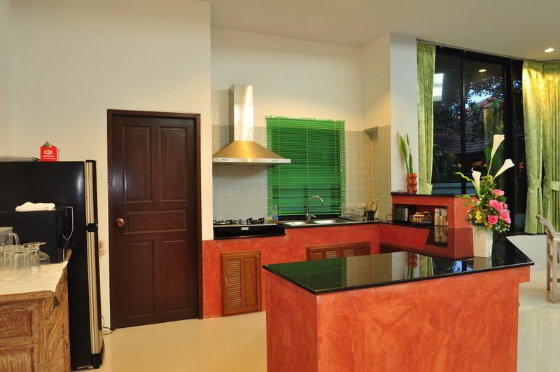 Samui Honey Tara Villa Residence Choeng Mon Экстерьер фото