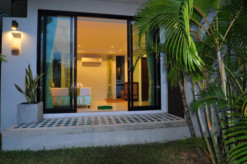 Samui Honey Tara Villa Residence Choeng Mon Экстерьер фото
