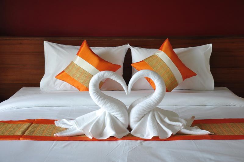 Samui Honey Tara Villa Residence Choeng Mon Экстерьер фото