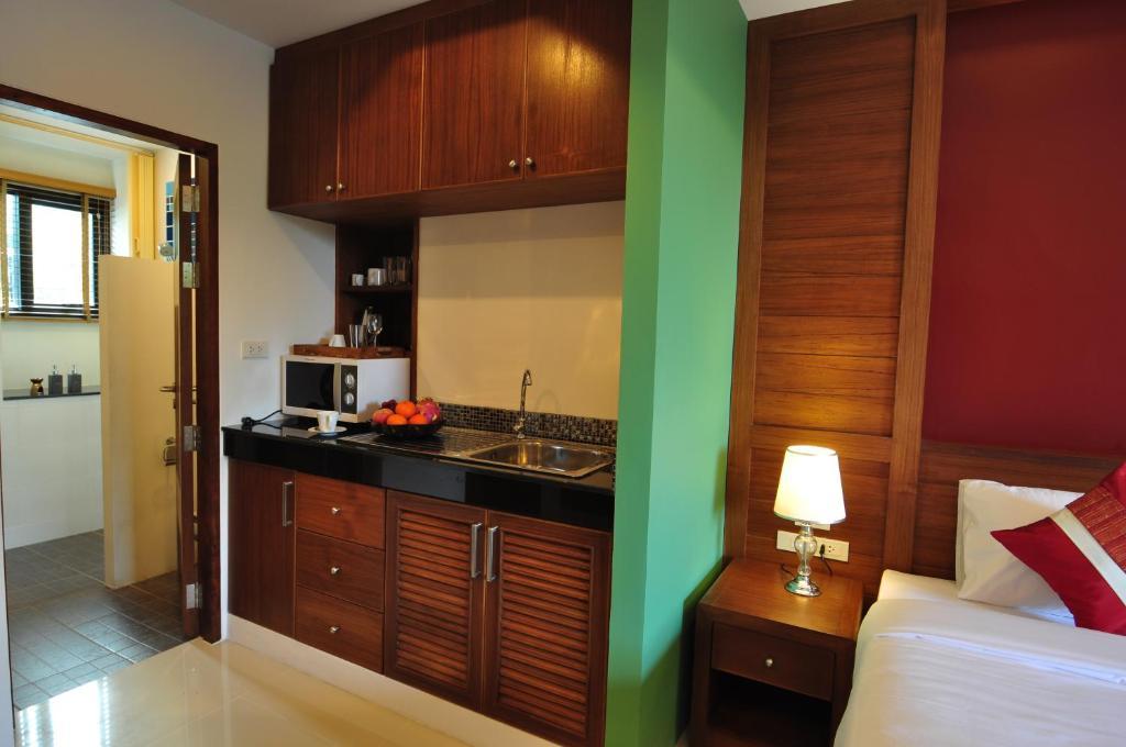 Samui Honey Tara Villa Residence Choeng Mon Номер фото