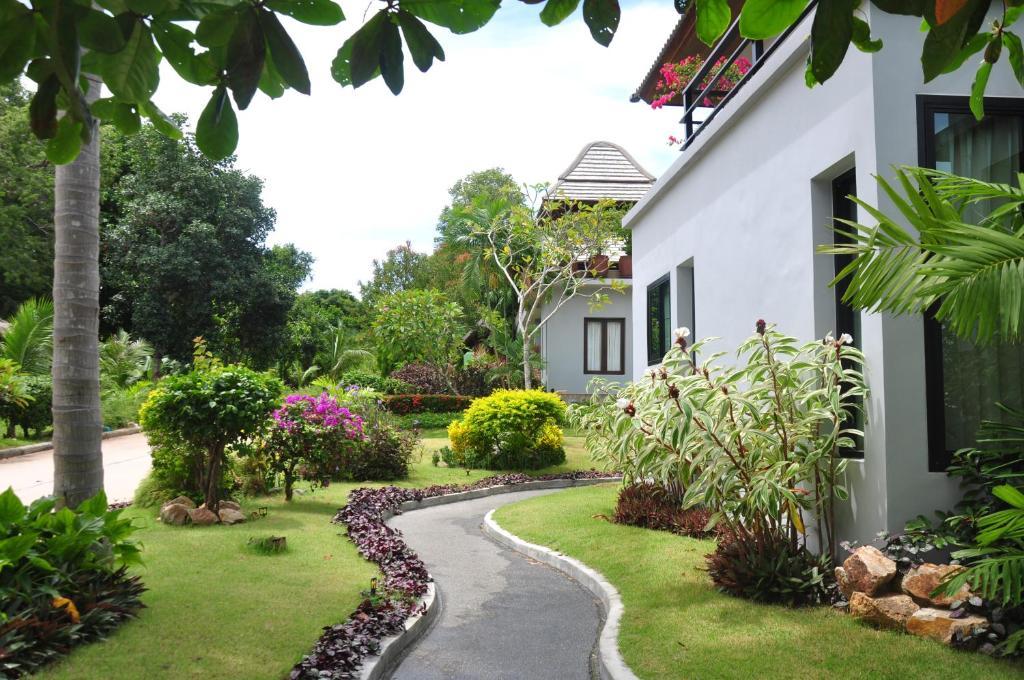 Samui Honey Tara Villa Residence Choeng Mon Экстерьер фото