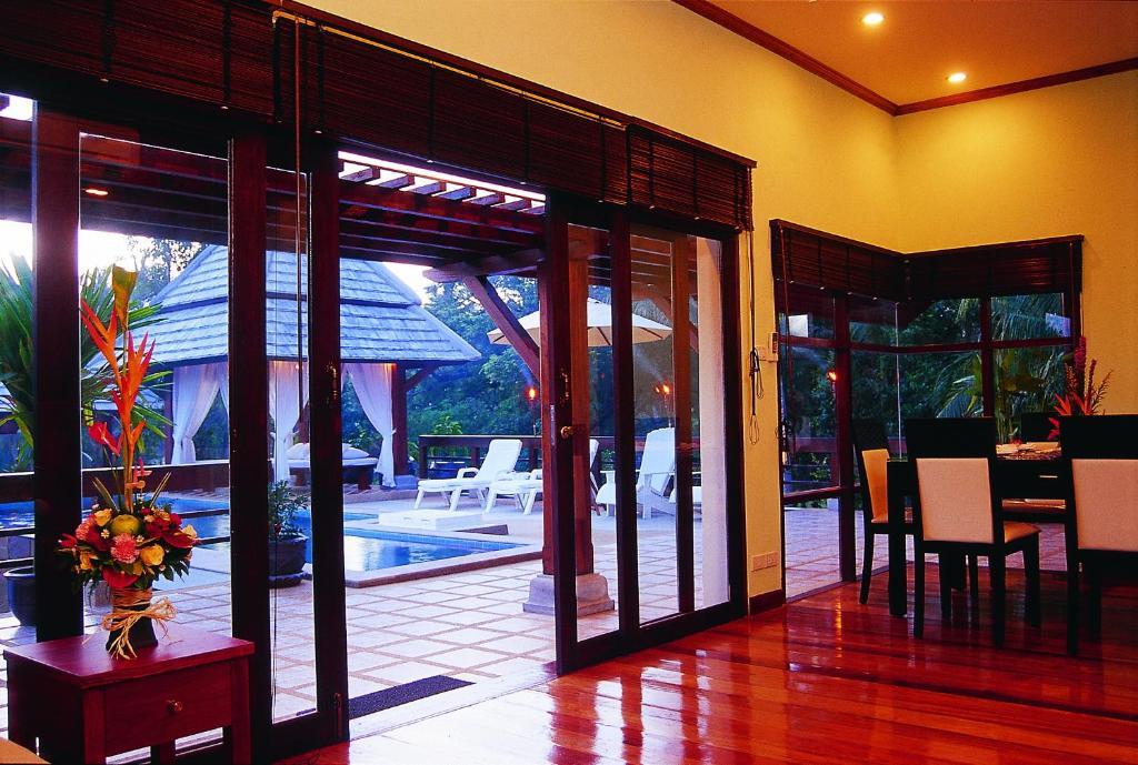 Samui Honey Tara Villa Residence Choeng Mon Экстерьер фото