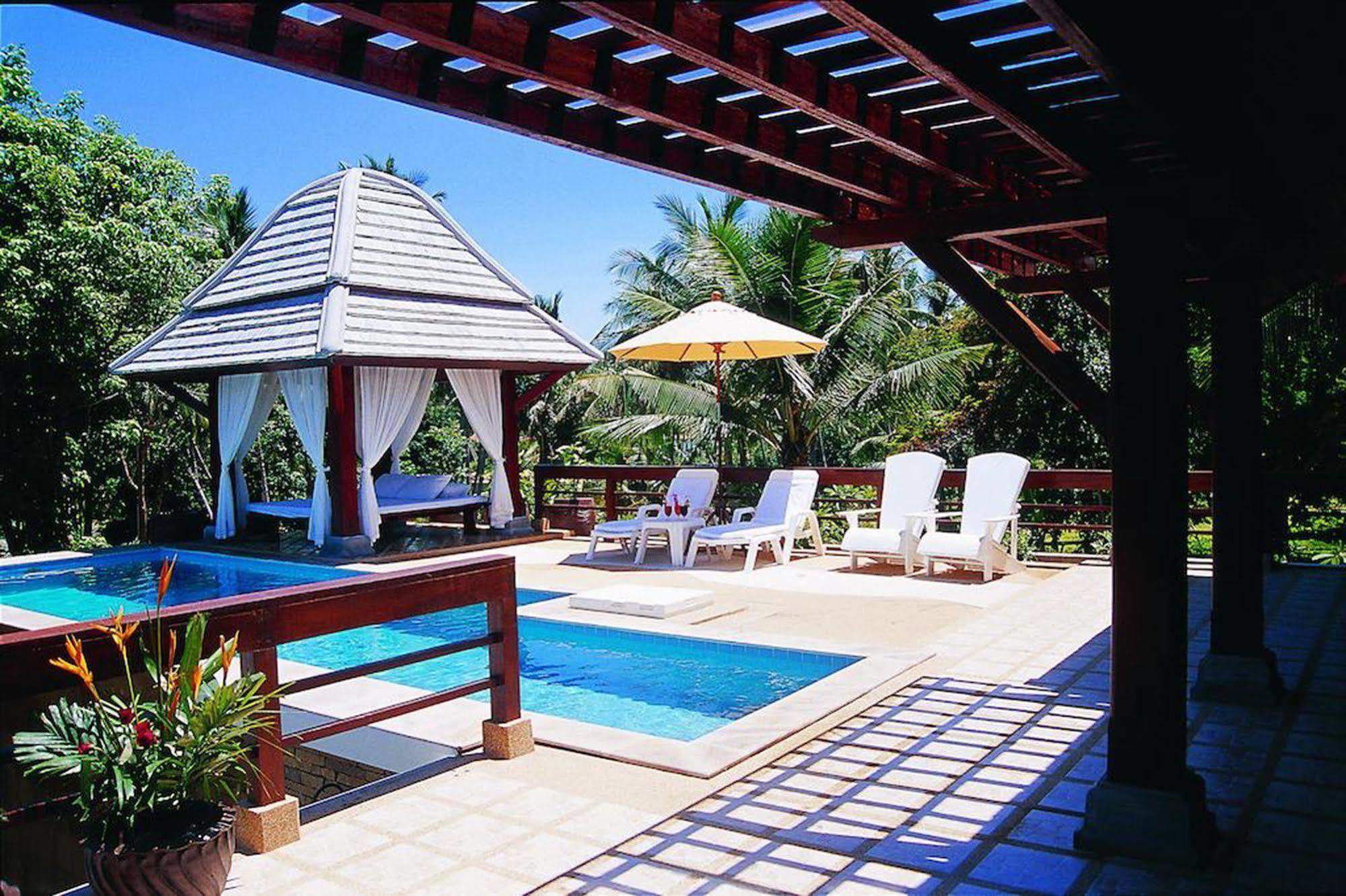 Samui Honey Tara Villa Residence Choeng Mon Экстерьер фото